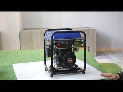 Offener Rahmen-Inverter-Benzin-Generator