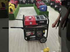 Offener Rahmen-Dieselgenerator