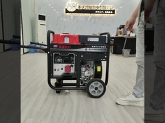 Offener Rahmen-Dieselgenerator