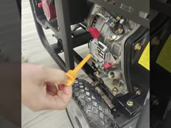 Offener Rahmen-Dieselgenerator