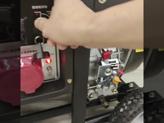 Offener Rahmen-Dieselgenerator