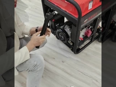 Offener Rahmen-Dieselgenerator