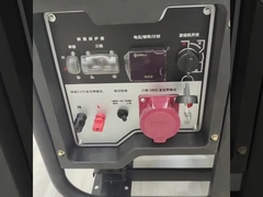 Offener Rahmen-Dieselgenerator