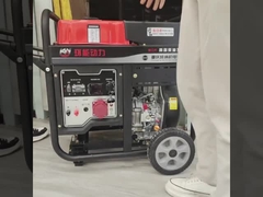 Offener Rahmen-Dieselgenerator