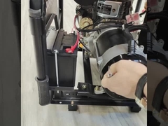 Offener Rahmen-Dieselgenerator