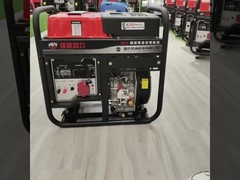 Offener Rahmen-Dieselgenerator